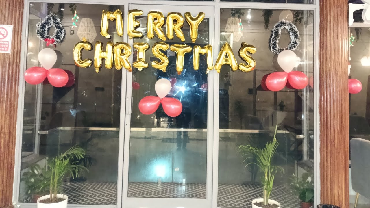 Christmas decoration 🎅🎄