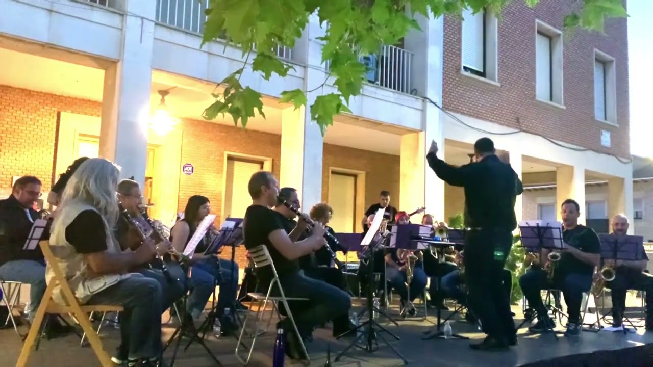 Fórmula V - Arr: Azael Tormo