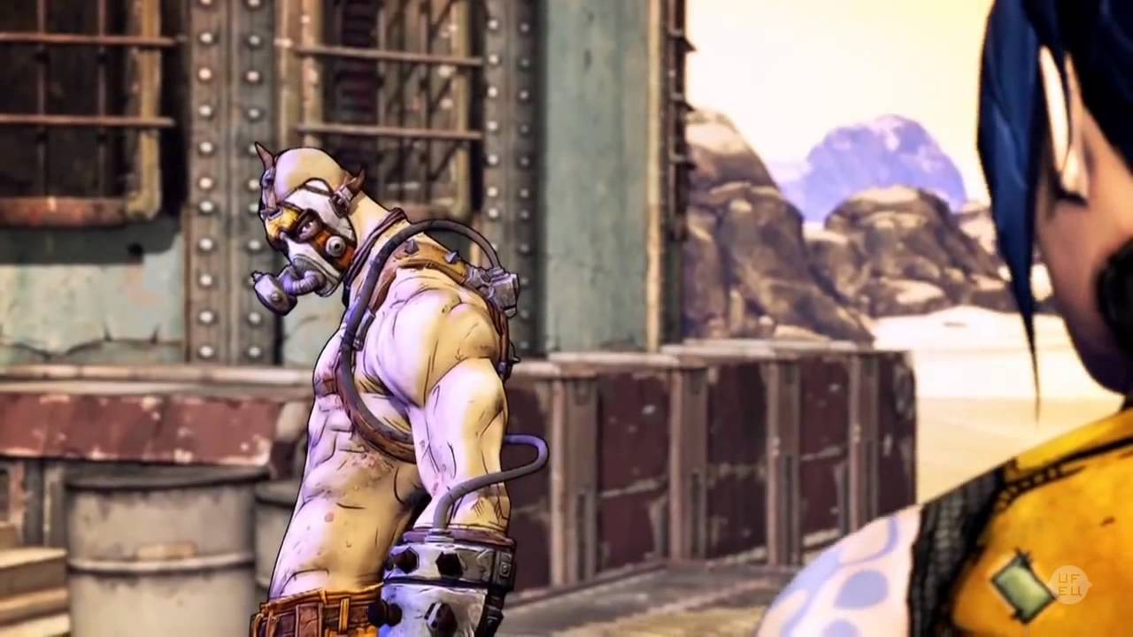 Borderlands 2 - Shake It!