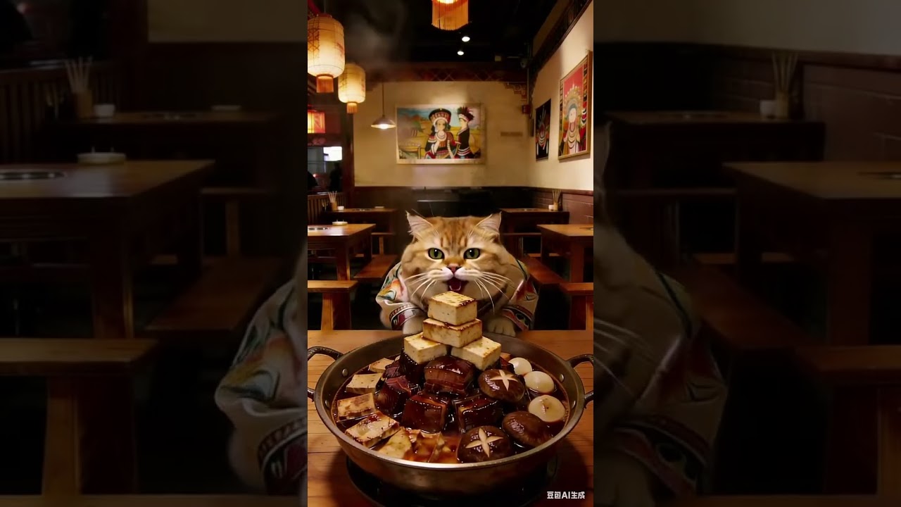 What is your favourite braised dish? Meow Meow Chef EP10 Braised dish 