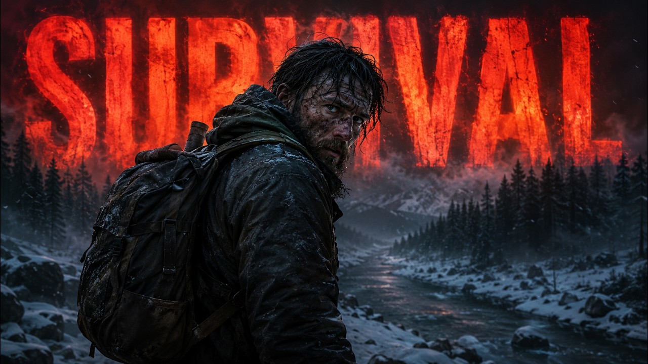 The 15 Most Haunting Isolation Survival Movies You Need to Watch!