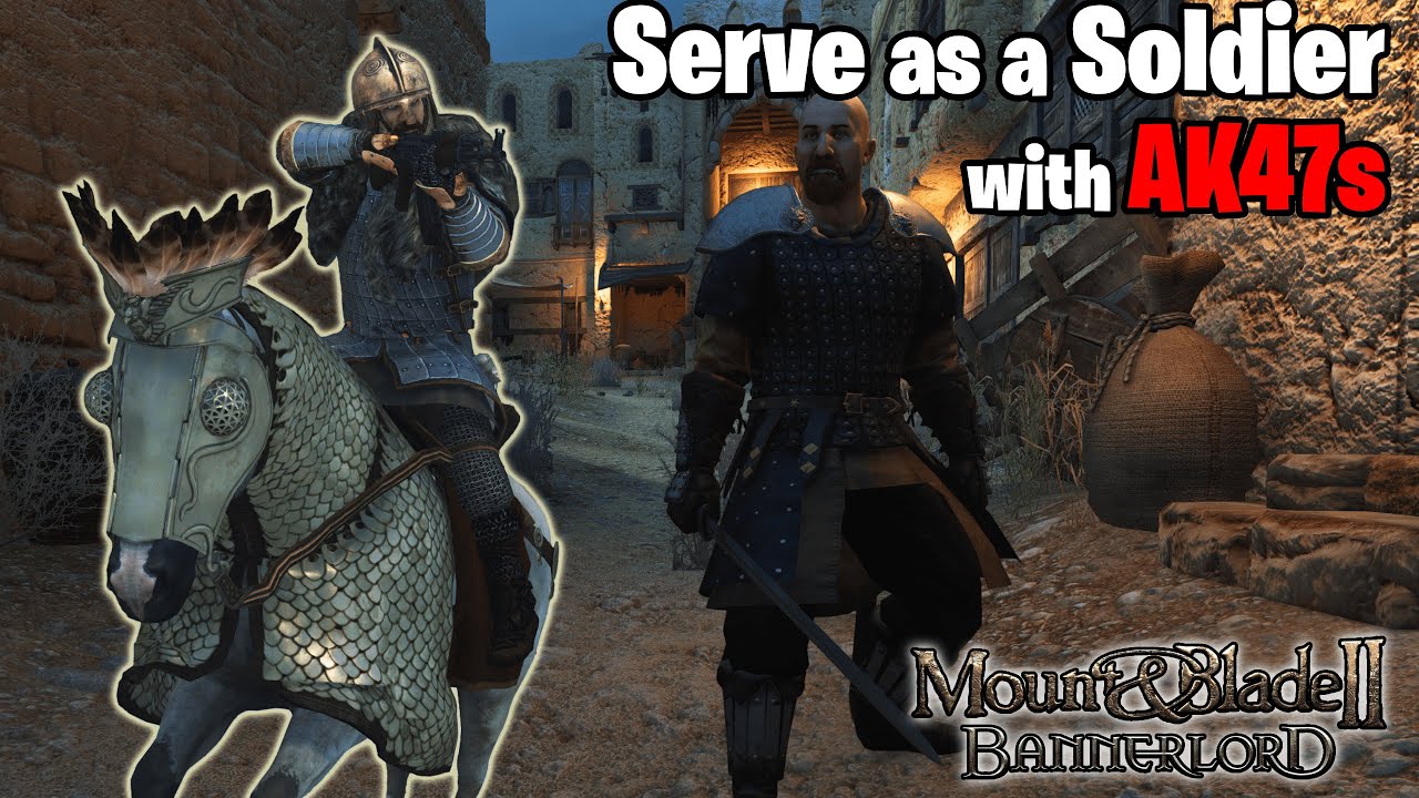 Start a war to kill one man but his castle is IMPREGNABLE?! | Modded Mount and Blade 2: Bannerlord