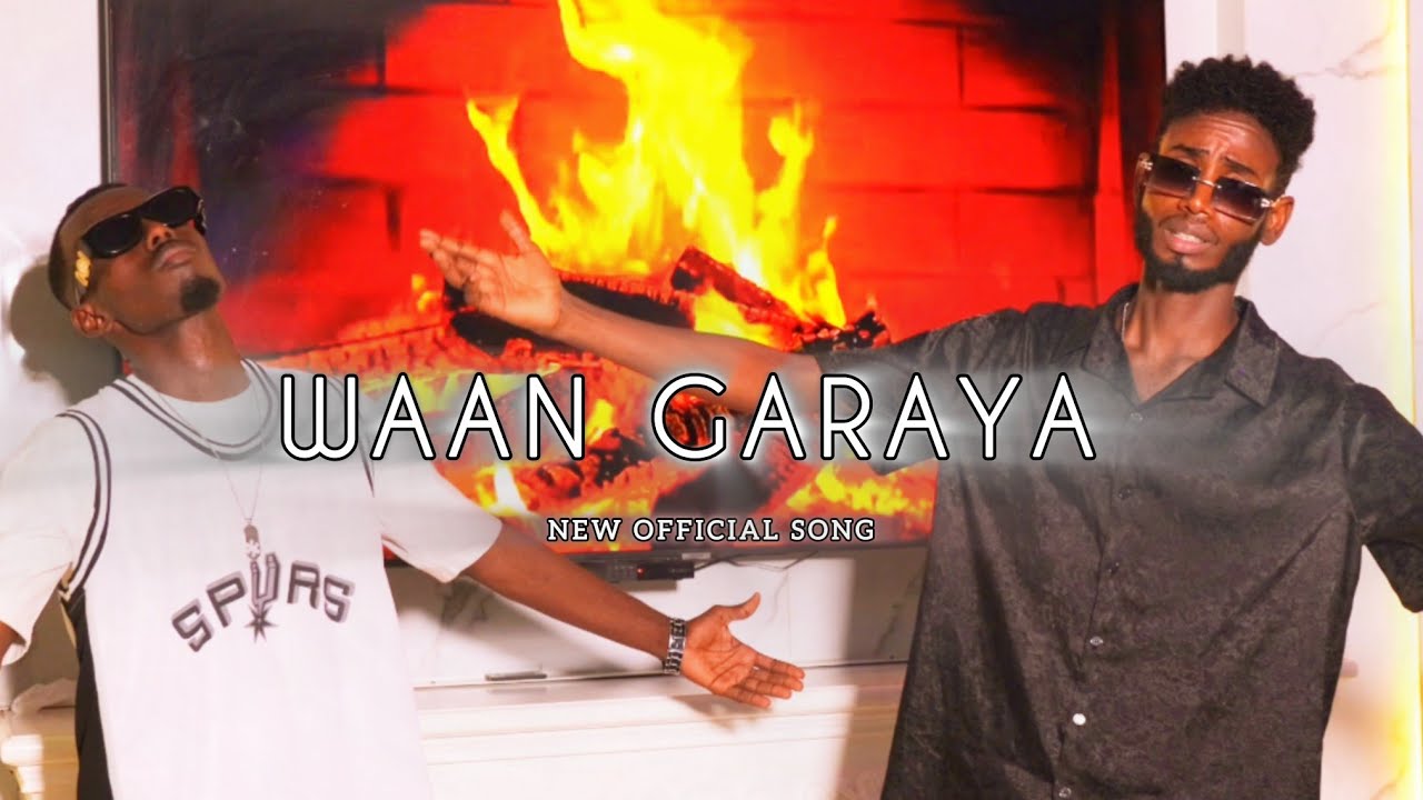 LiL HOUSSAID|| WAAN GARAYA || feat WALIID HASSAN (Clip Official ) 