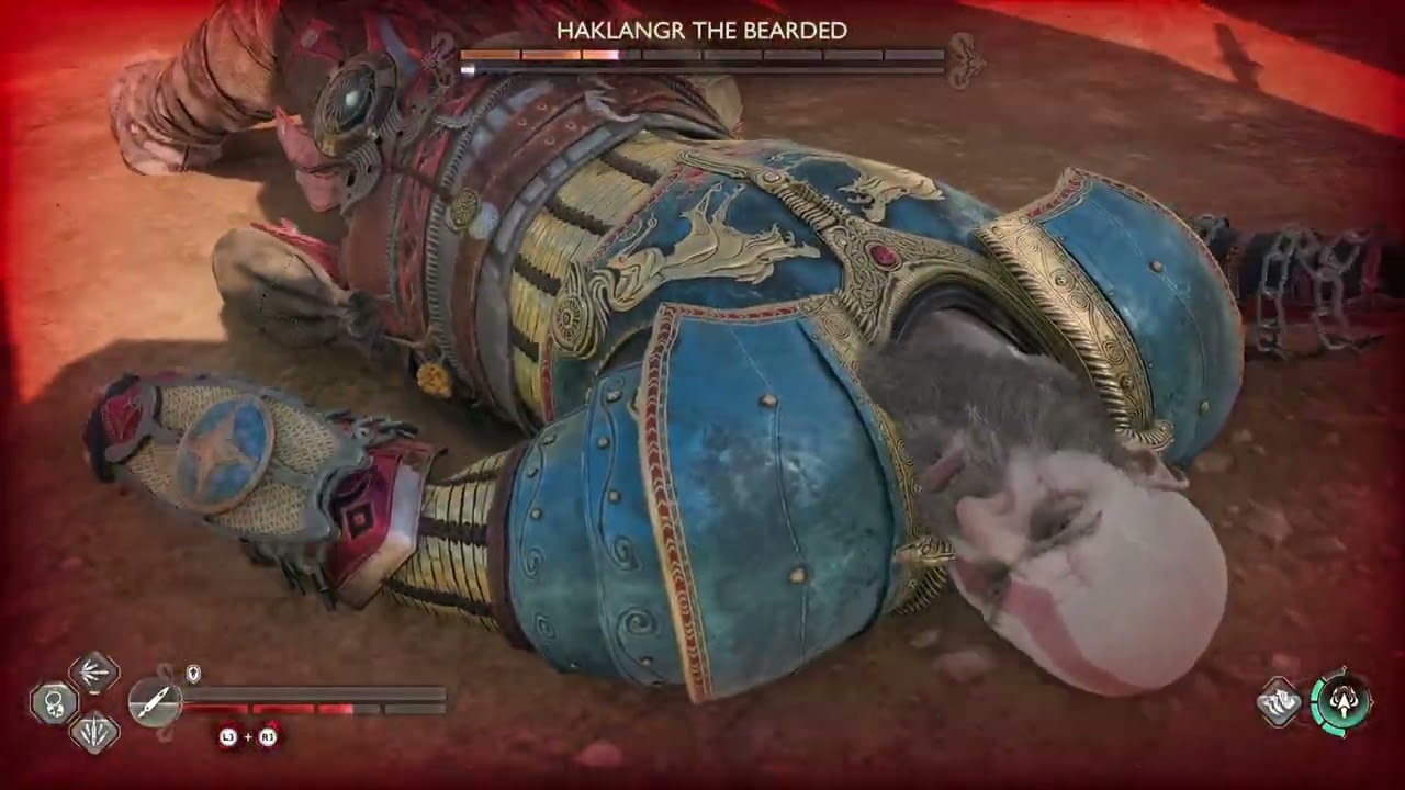 God of War Ragnarok: Revisiting Realms