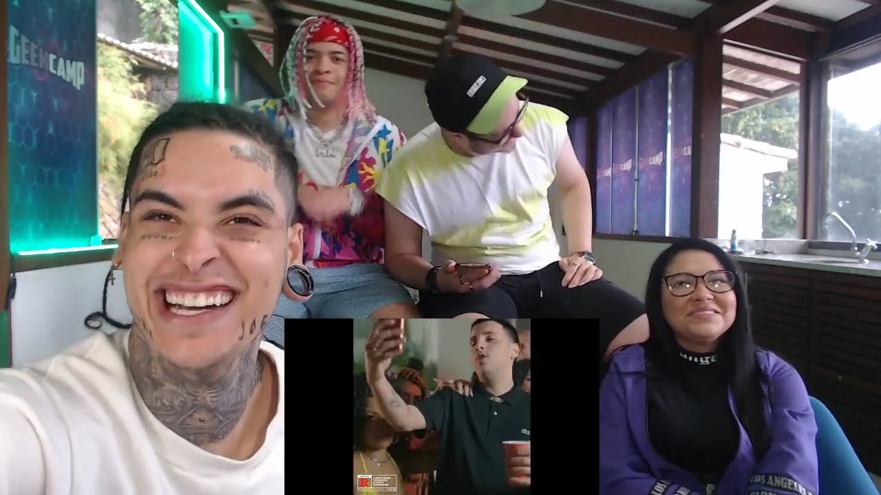 (MELHOR QUE SAFADINHA??) GATINHA (feat. Sueth, Sobs & Kant) | REACT / ANÁLISE VERSATIL
