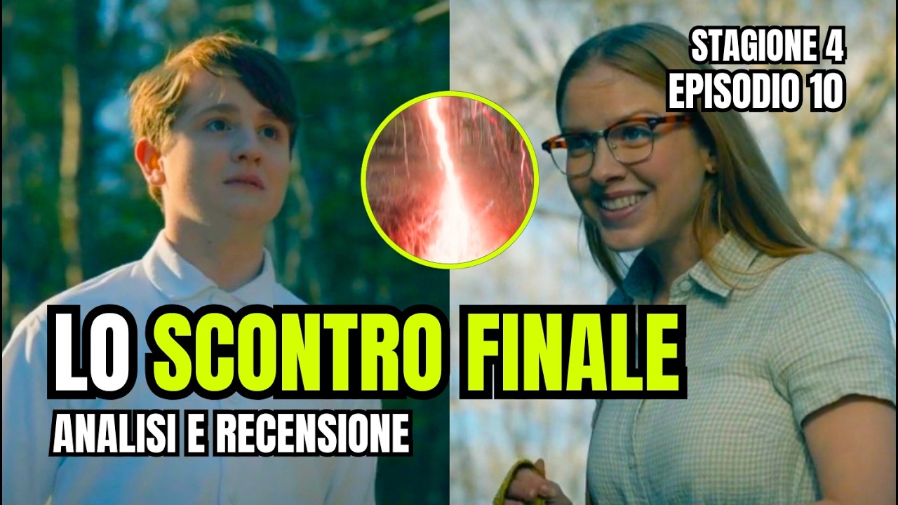 FROM 4X10: CAMBIA TUTTO! ANALISI E TEORIE