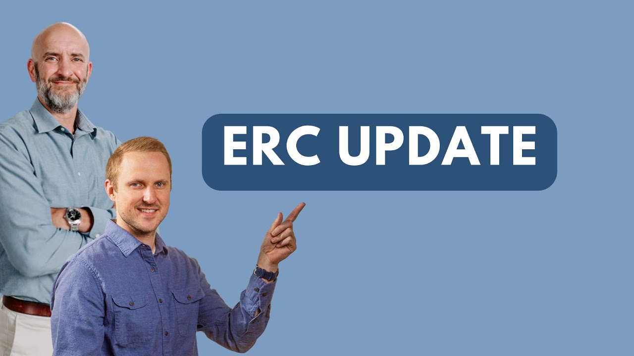 ERC Update