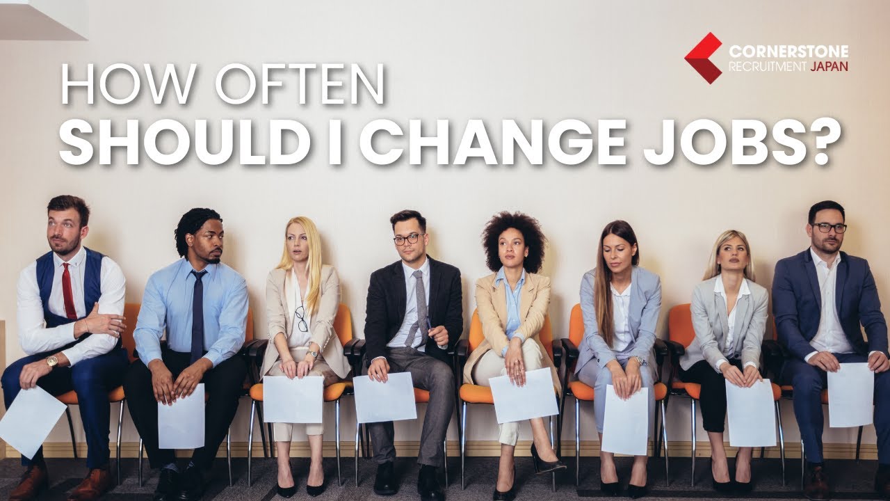 How Often Should Recruiters Change Jobs? (The Truth Nobody Tells You)