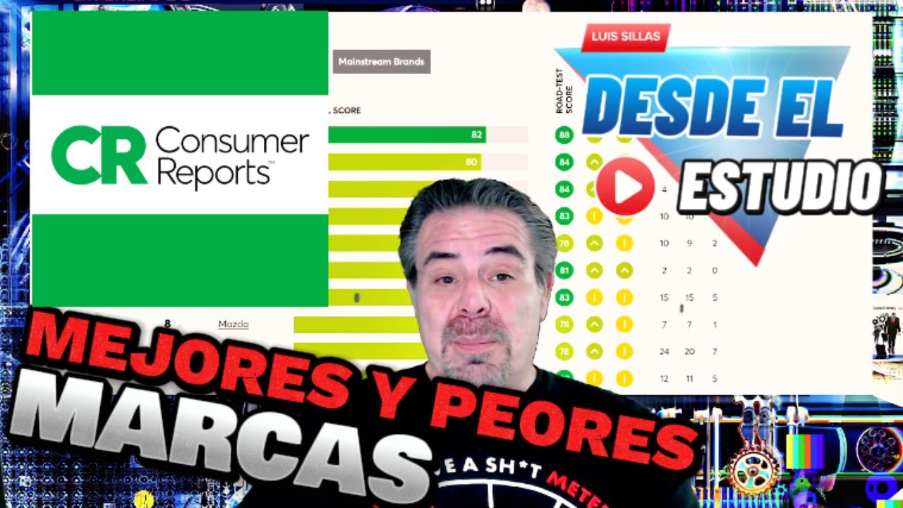 Mejores -Y peores- marcas de autos segun Consumer Reports