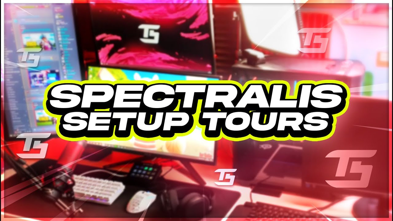 SPECTRALIS SETUP TOURS (ScorpLZ, Pircolino, Wortex, Veloxcity, JTB & More!)