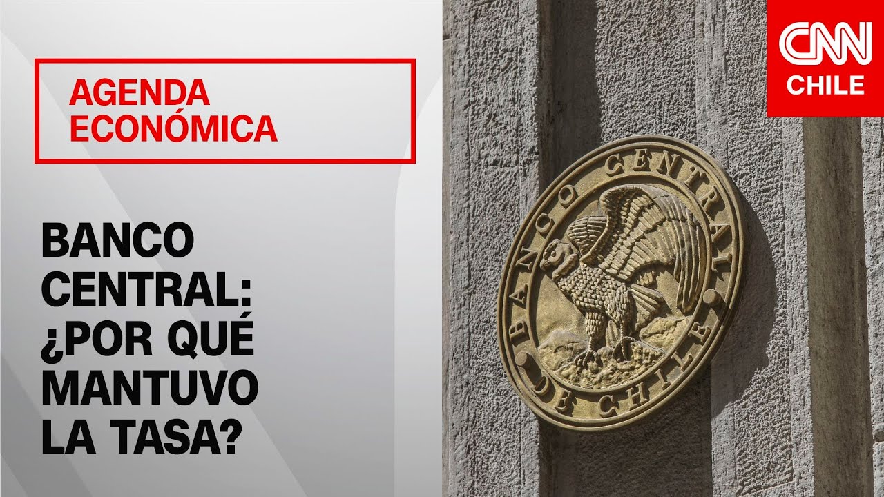 Banco Central mantiene la tasa de interés en 4,75%: ¿A qué se debe?