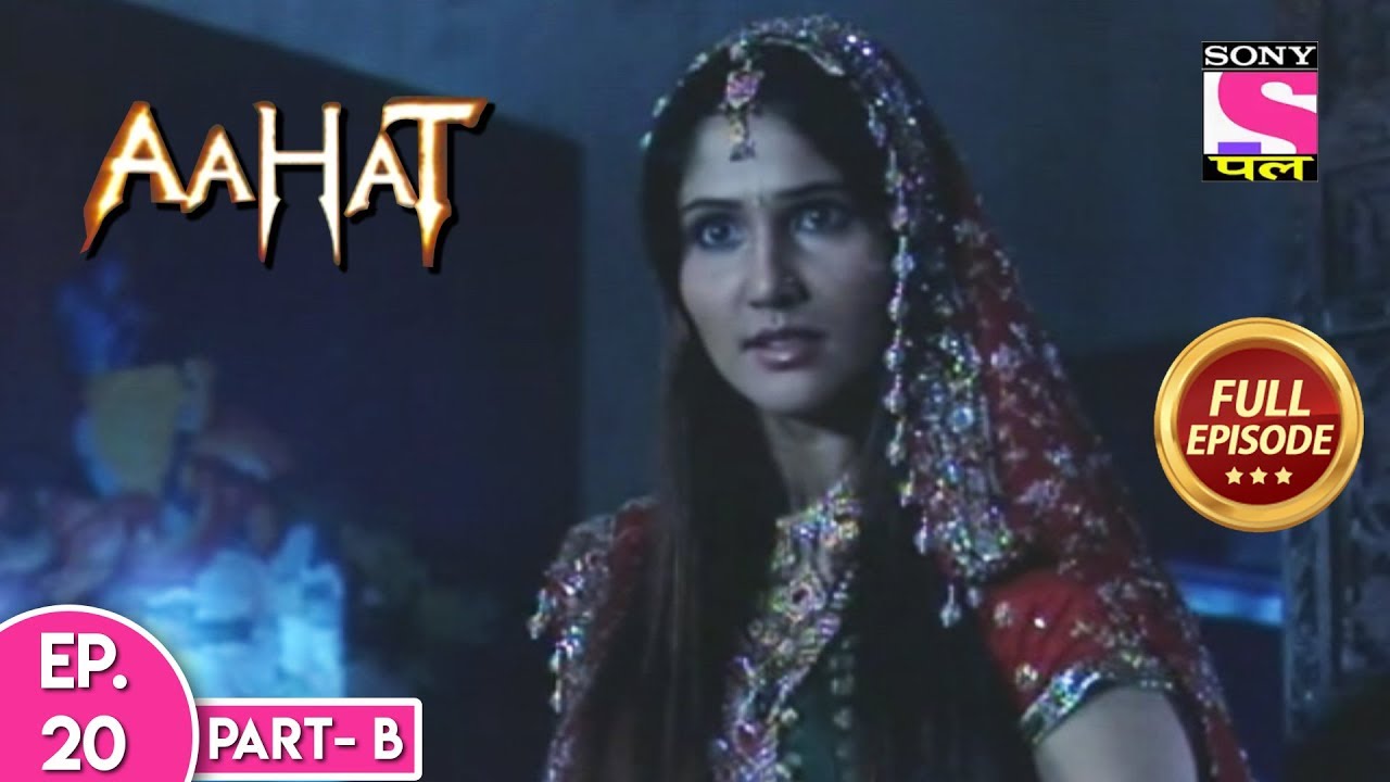 Aahat - Season 5 - Full Episode - 20 - Part B - 24th January, 2020