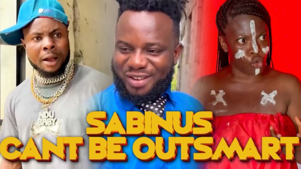 SABINUS CANT BE OUTSMART