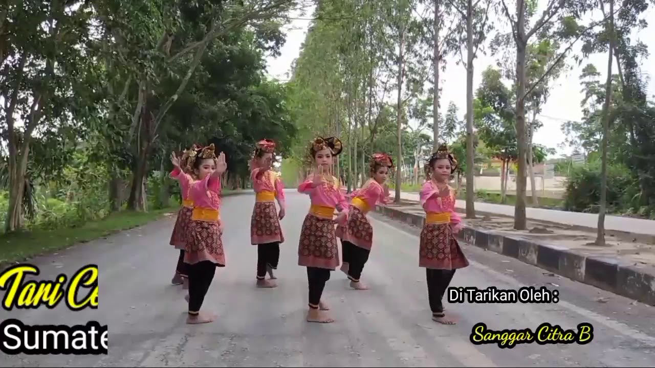 Tari Cewang