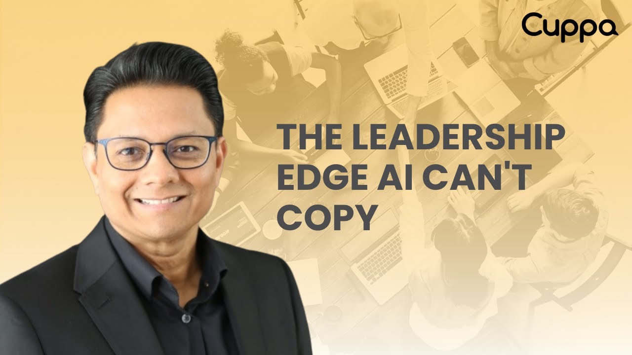Authentic Leadership in an Artificial World: An Eastern and Western Perspective | Kamal Sarma