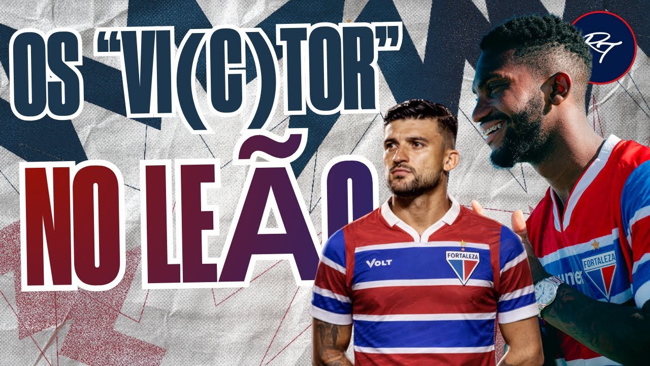 VITINHO VAI PRO CLÁSSICO E VICTOR L. É PORUQE BATEU O DESESPERO?