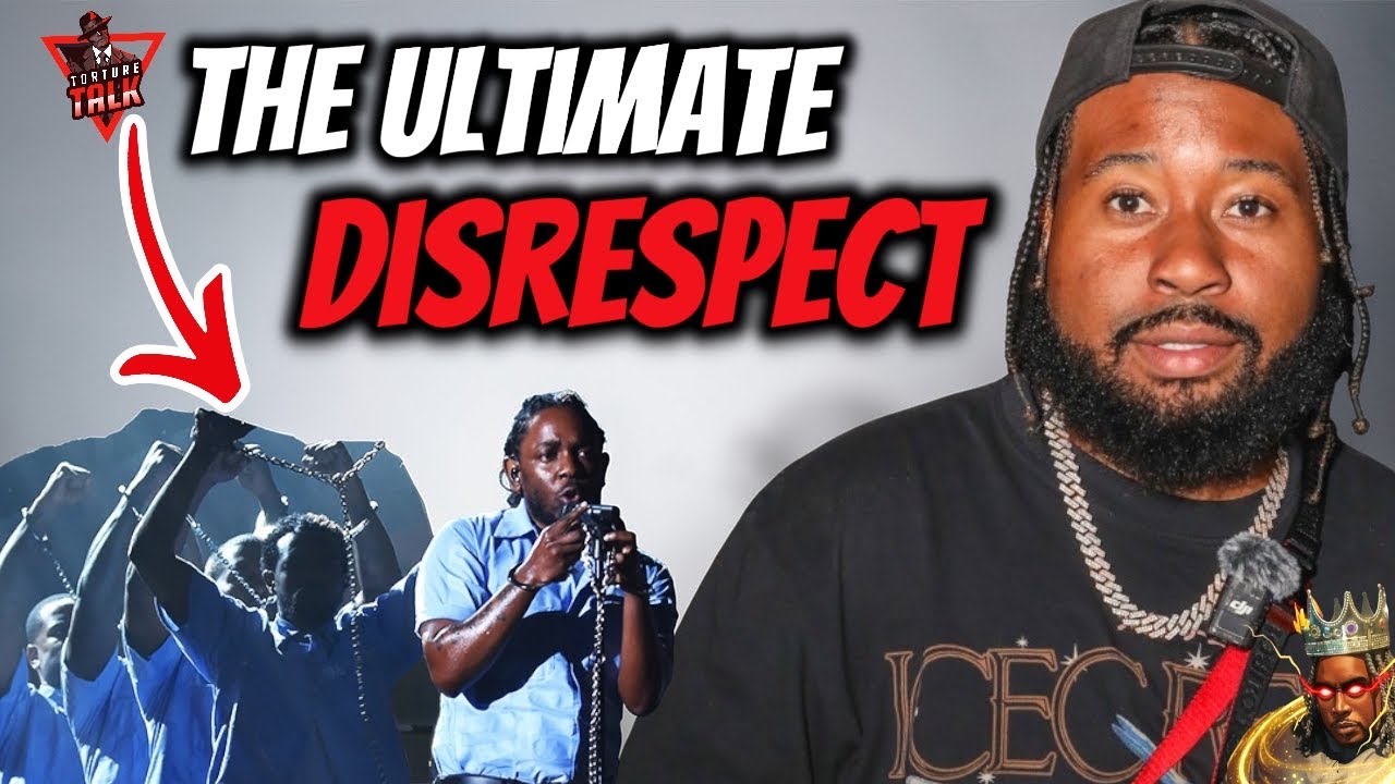 Watch @KingAkademiks call @kendricklamar a HOUSE “N”ER! 