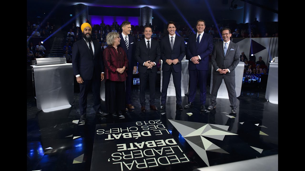 Les moments forts du dernier débat des chefs
