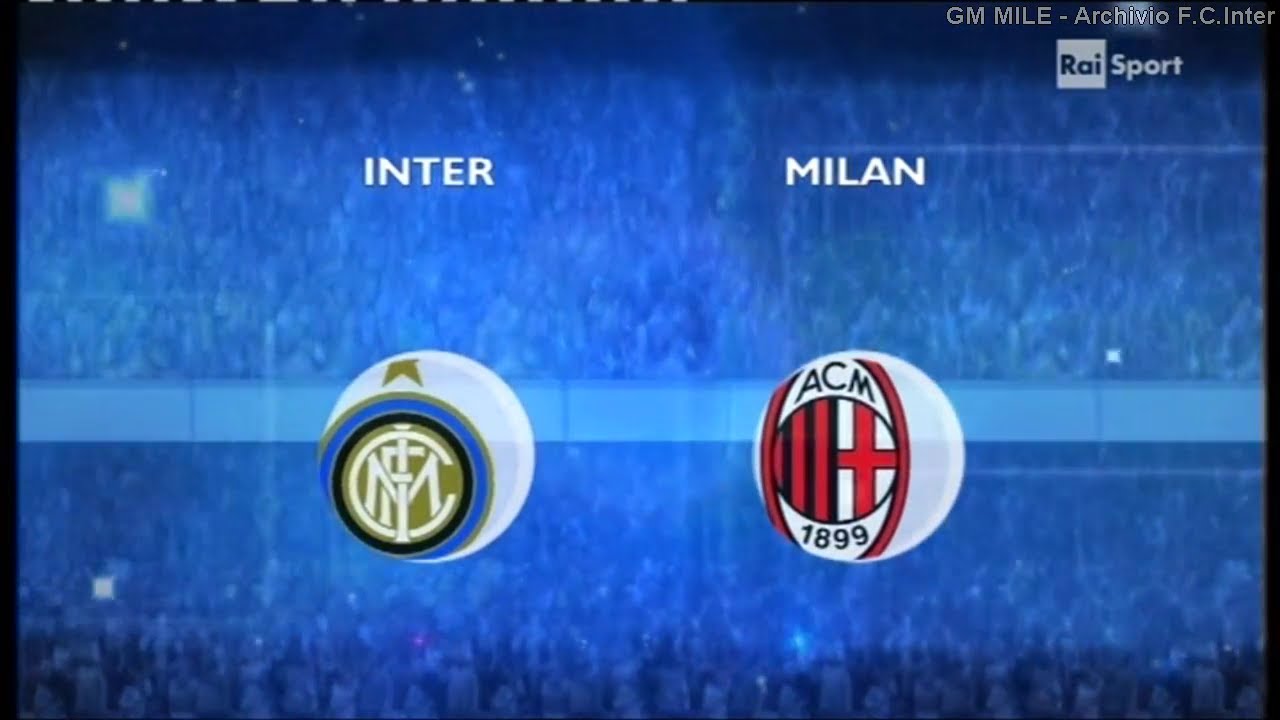2011-12 (37^ - 06-05-2012) INTER-Milan 4-2 Servizio D.S.Rai2