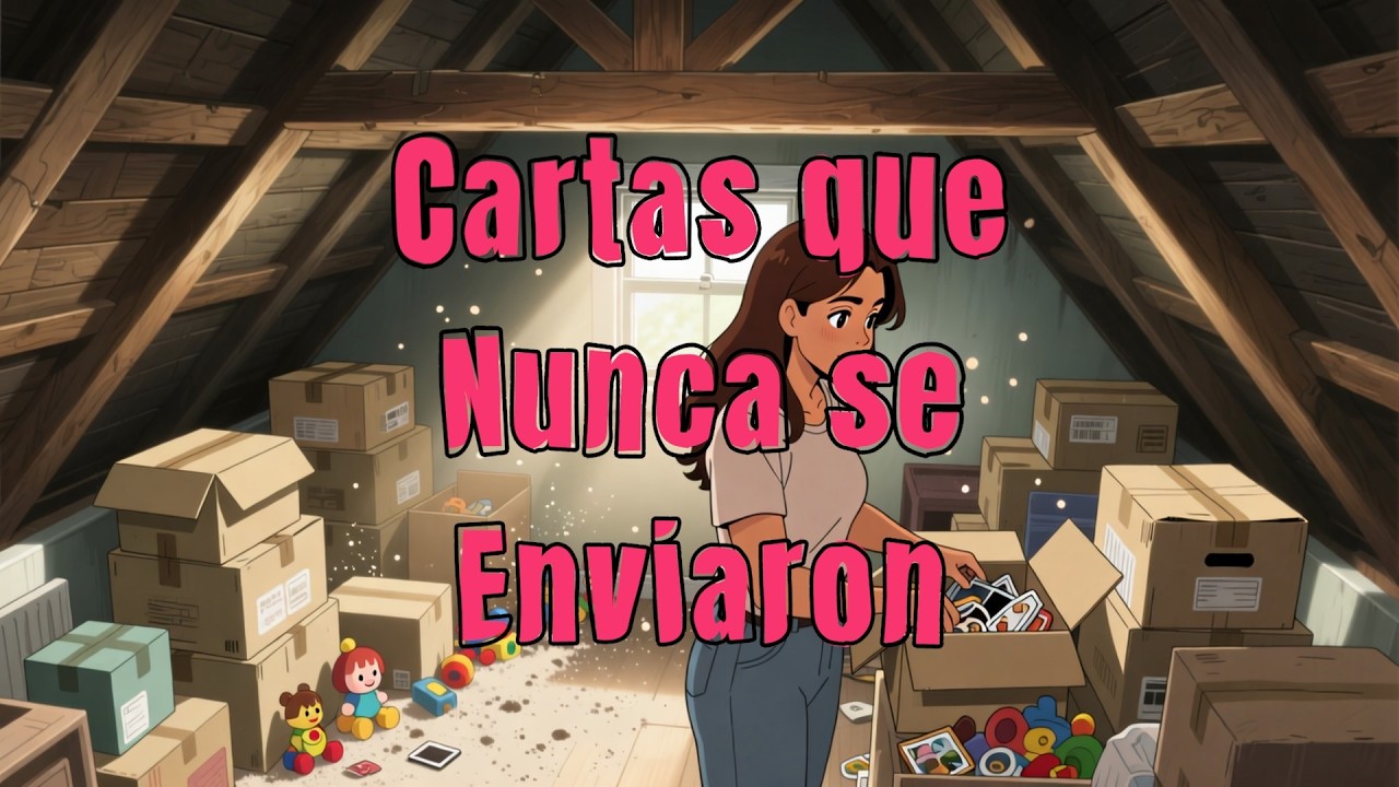 10 Historias para Creer en el Amor. Cartas que Nunca se Enviaron. Practica la lectura en 3 minutos.