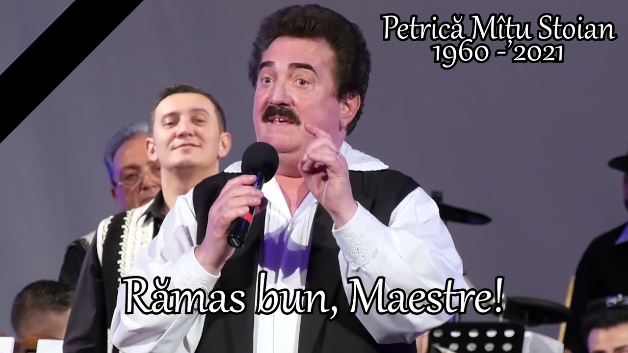 Petrica Matu Stoian - Mehedinti, frumos pamant (In memoriam)