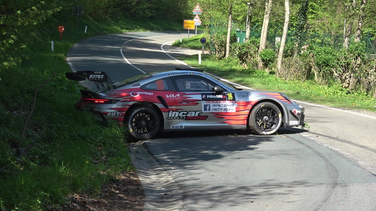 Rallye de Wallonie 2026 | Day 1 by SRP