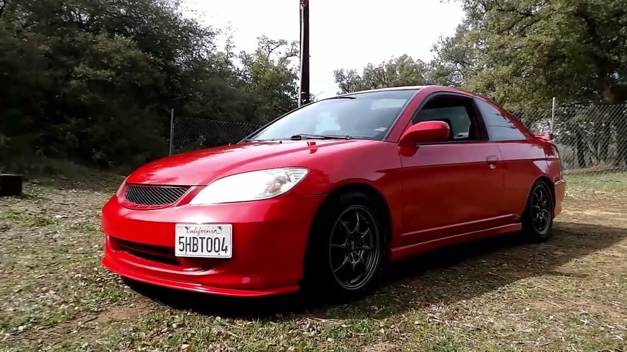 EM2 Civic Hated or Forgotten?