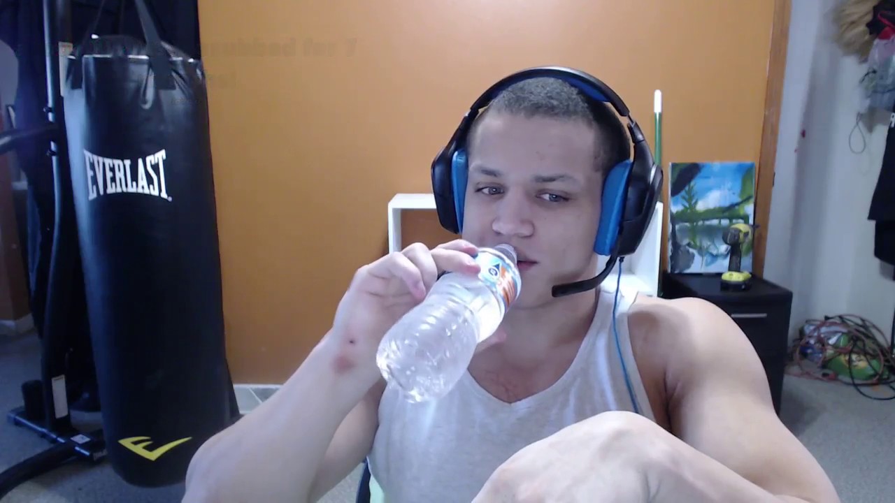 TYLER1 TALKING WITH GREEKGODX [VOD: Feb 6, 2017]