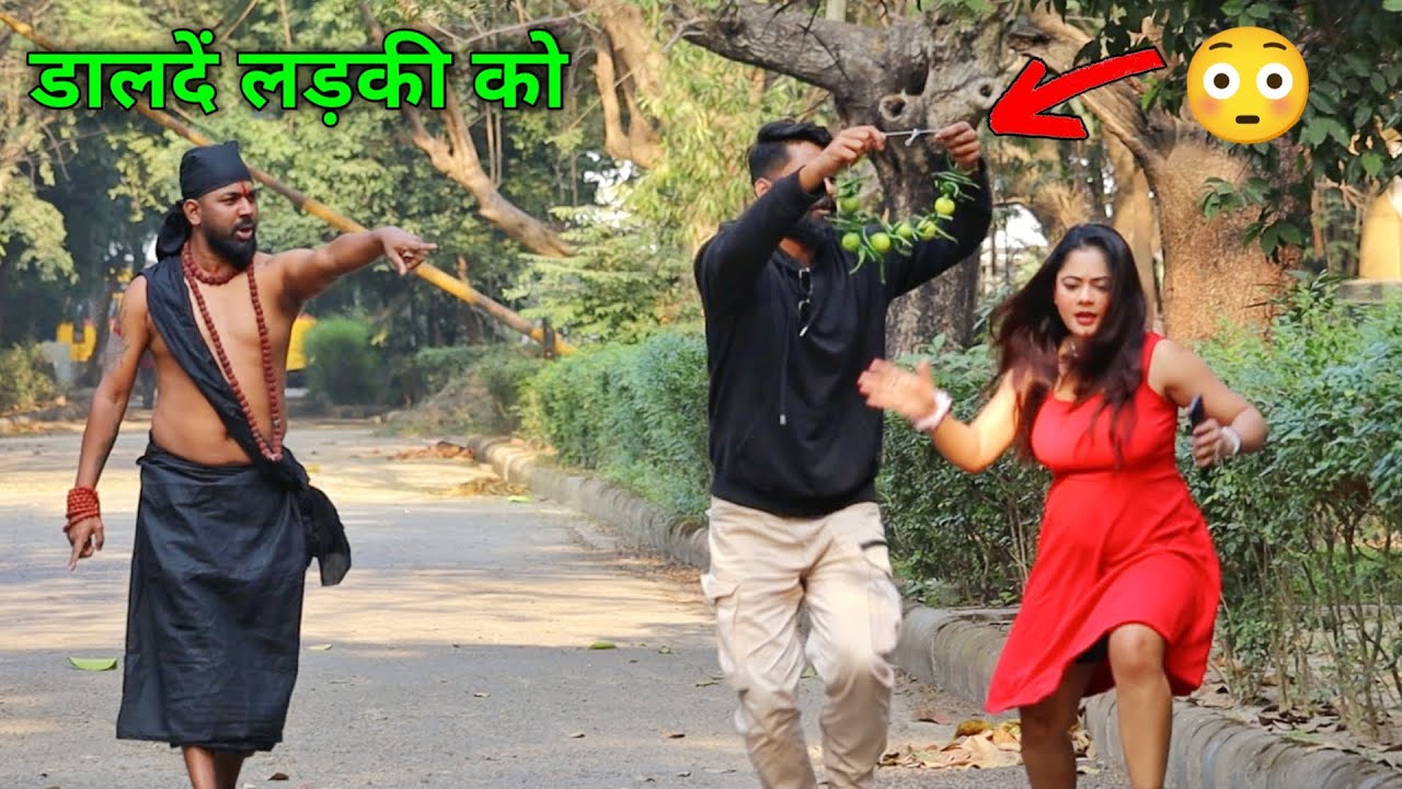 Kala Jadu Prank on Strangers ☠️💀😱