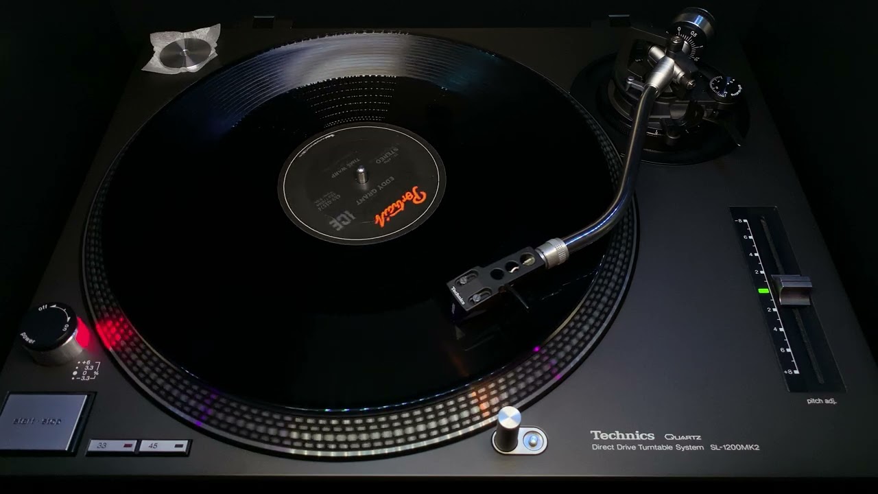 Eddy Grant – Time Warp 1982