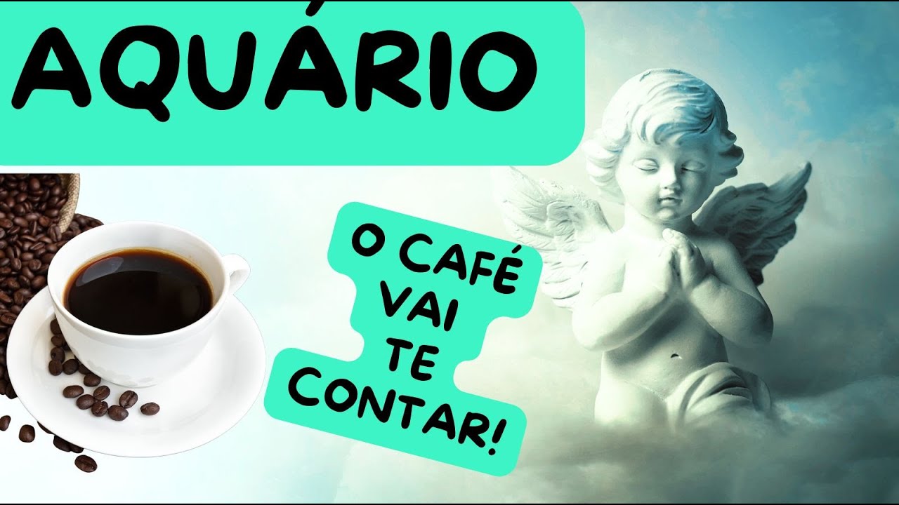 ☕AQUÁRIO ♒ SEU ANJO DA GUARDA TE CHAMA! 👼🏽😇FORÇA MORAL!👑 CORTE AS CORRENTES que te atrasam.⚔️⛓️‍💥
