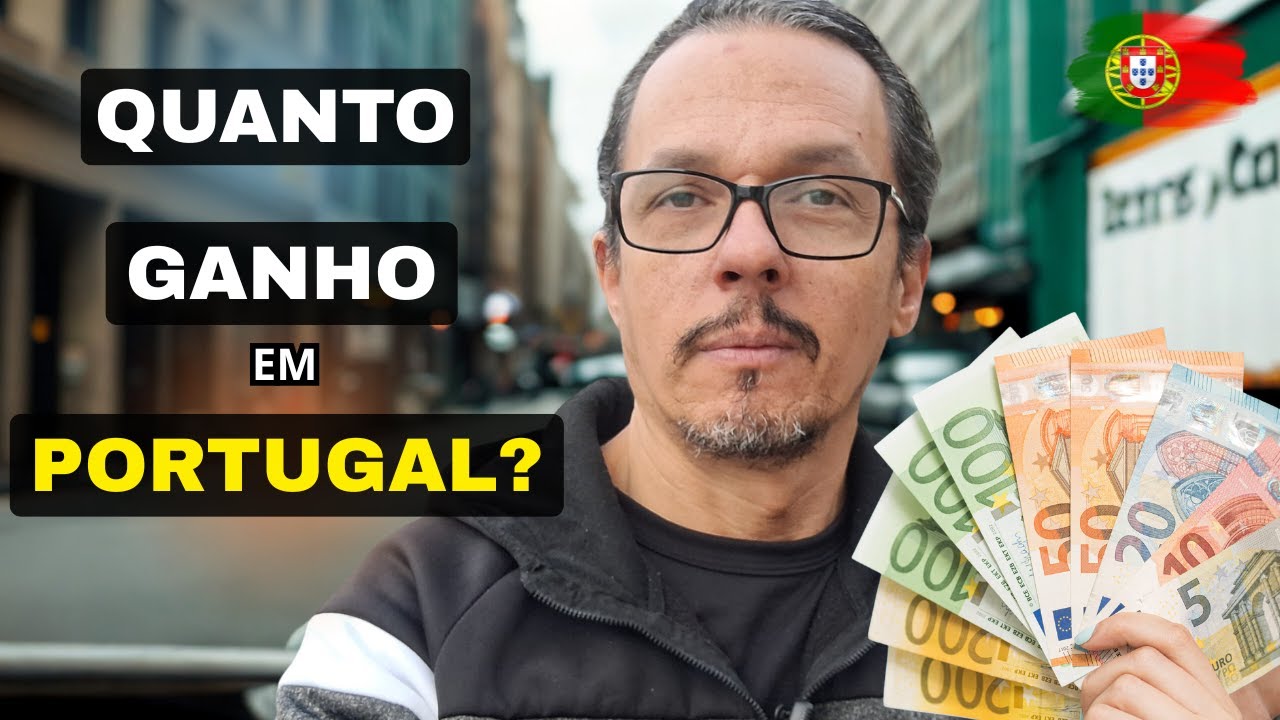 Quanto eu ganho como motorista de lixo em Portugal? 🚚🇵🇹