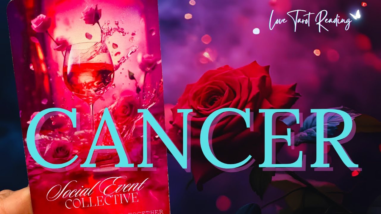 🩷 CANCER THEY WANT YOU! Your Unconditional Love Changed Them But They're Not Showing It! Love Tarot