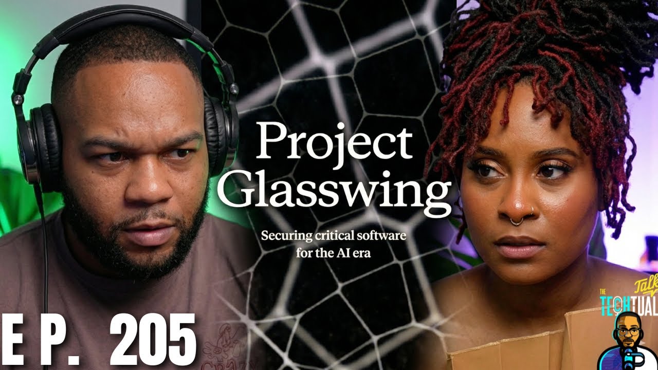 Is Claude Mythos the End of Cybersecurity? (Project Glasswing) | Ep. 205