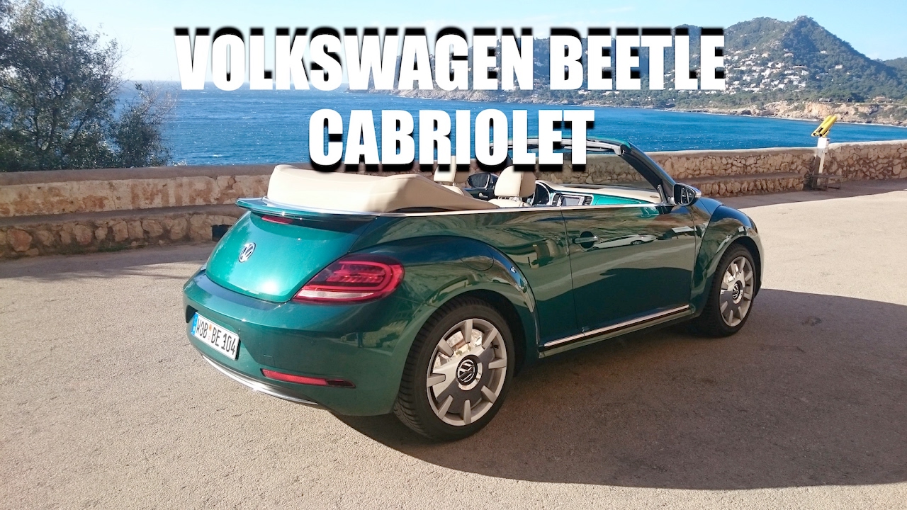 Volkswagen Beetle Cabriolet 1.4 TSI (PL) - czy bardzo r&oacute;żni się od 1.5 TSI?