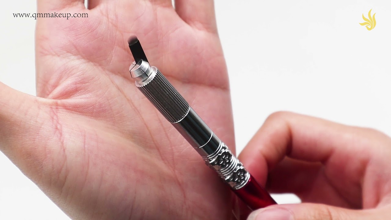 Qingmei Cosmetics | Nice Quality Microblading pen