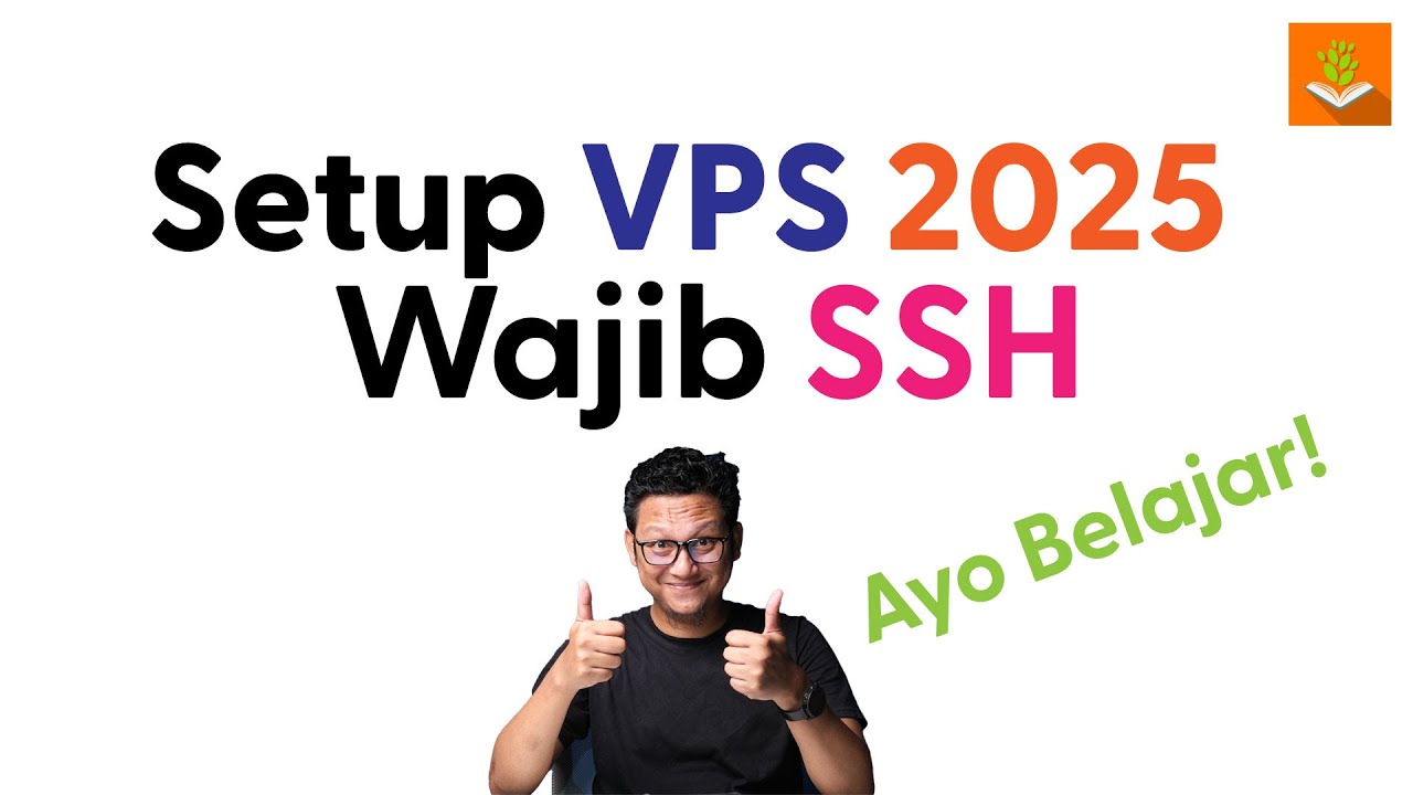 Setup VPS dan Konfigurasi SSH wajib di 2025