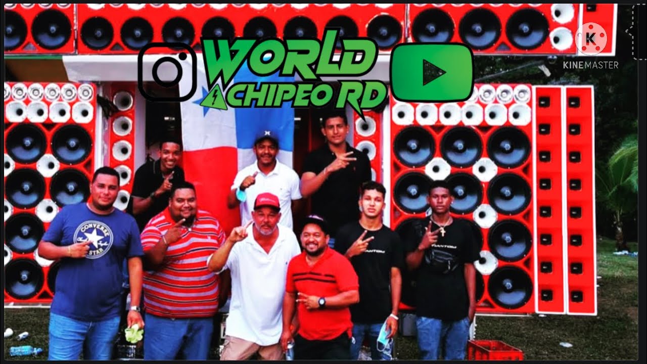 ROCHY RD - OPA OPA EN VIVO (DOBLE TONO) DJ JOSÉ❌WORLD CHIPEO RD TEMAS PARA MUSICÓLOGOS ALTA CALIDAD