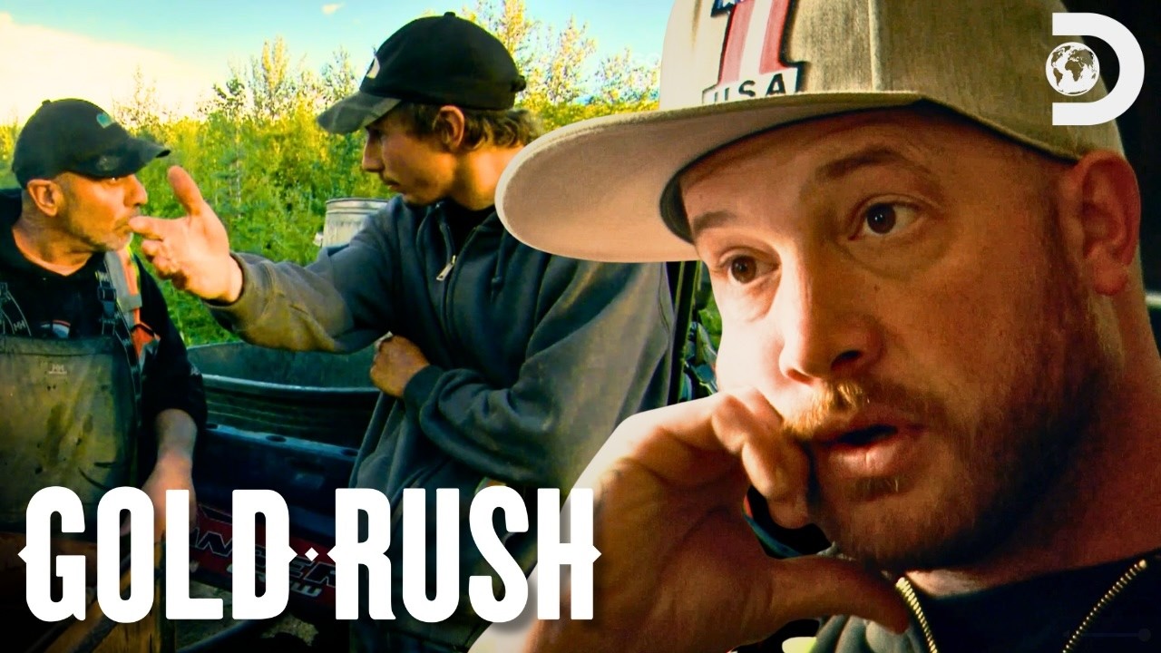 Mutiny at the Mine | Gold Rush | Discovery