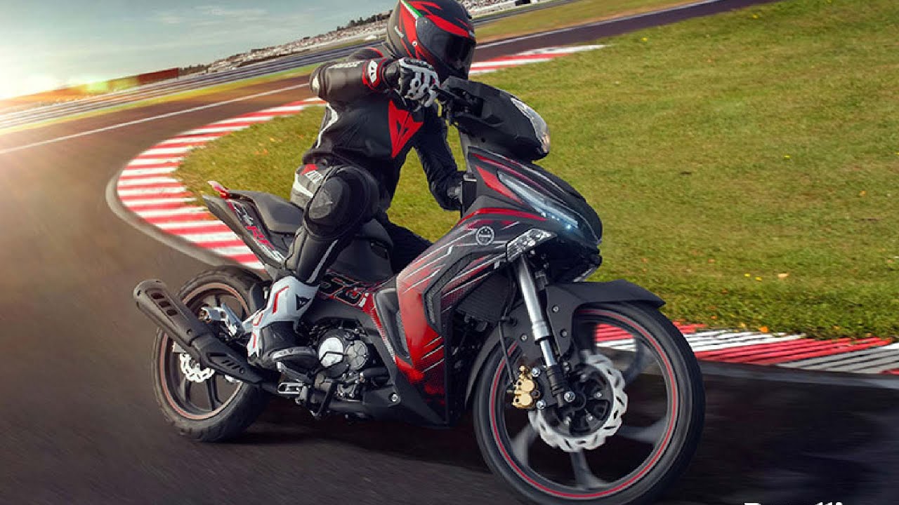 BENELLI RFS 150i
