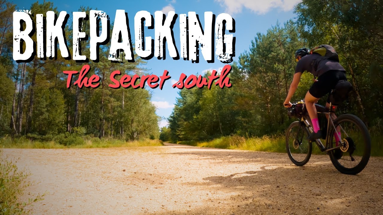 Bikepacking the Secret Trails of Southern England