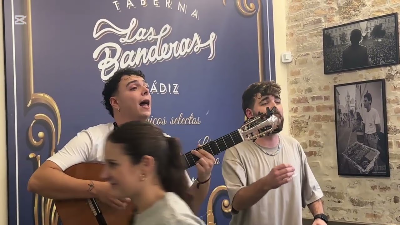 Ciclo Carnaval 2025. Rubén Vallejo, Quique Lozano