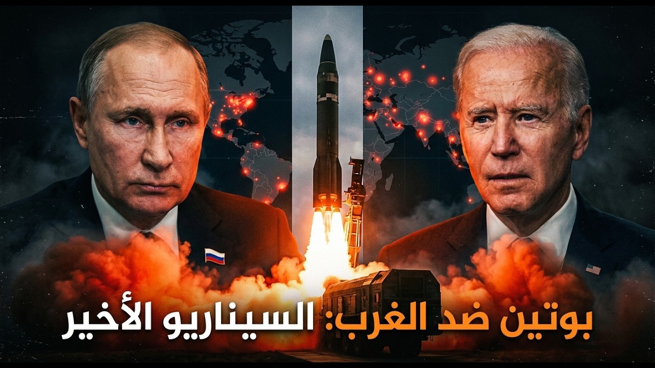 سيناريو يوم القيامة: كيف ستدمر الصواريخ النووية الكوكب في ساعة واحدة؟