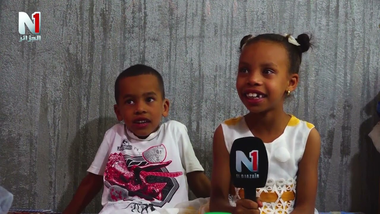 تابعوا اليتيم في بداية مشوار رحلته الى صحراء الجزائر و مع اولى الولايات ولاية مغير