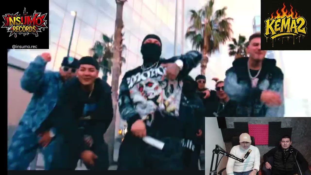 EL PALO TA GRITON - Jaziel ❌ Andre Lozzano ❌ TypeGe (VIDEO REACCION)
