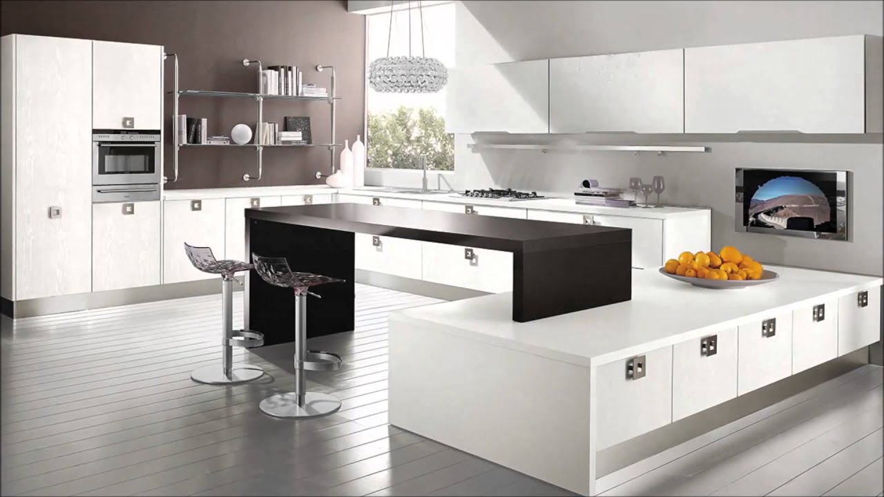 Cucina Moderna Mod. NILDE | Cucine LUBE Torino