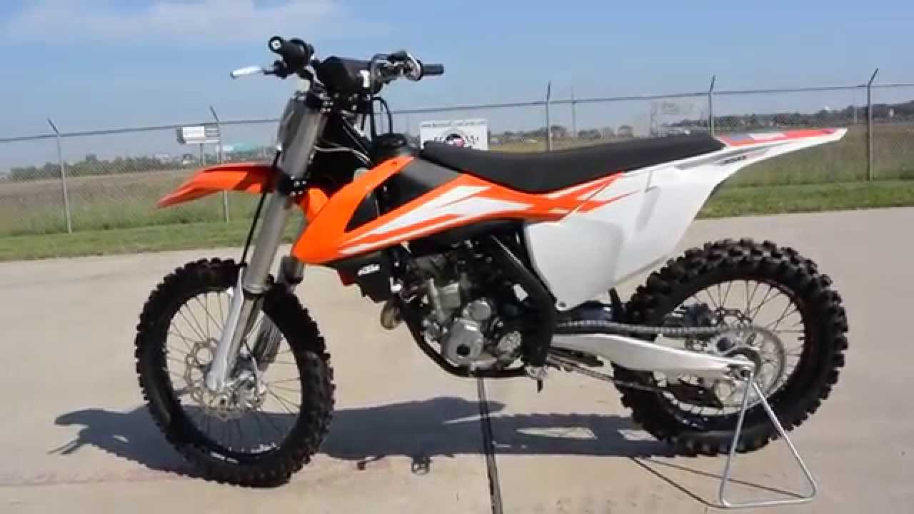 9099 долларов: Обзор и тест-драйв мотоцикла KTM 350 SX-F 2016 года.