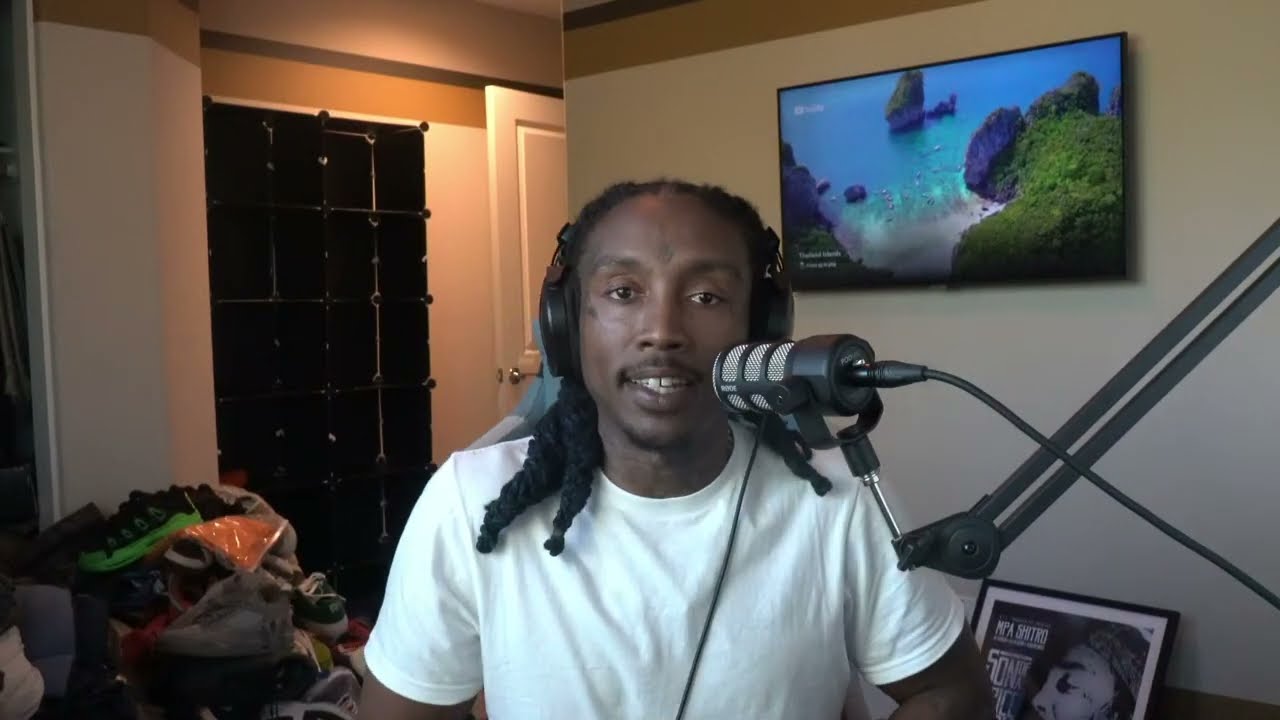 WE BACC LIVE! dont be late live 1st live stream DW FLAME, P NICE & LEAKED Phone Call