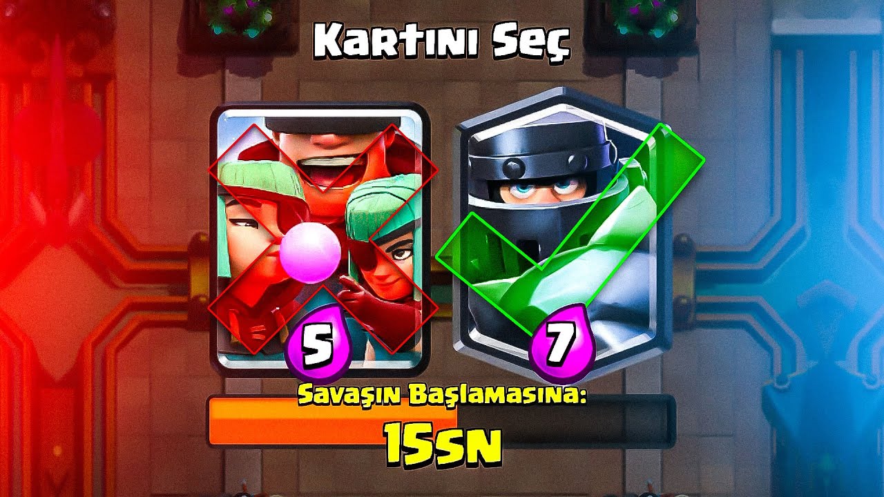 &Ccedil;ekilişli Kupa Oynadım!