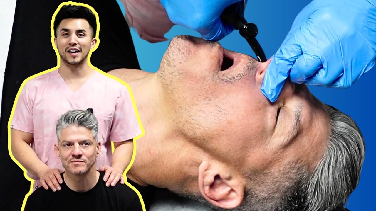 BBOY Injuries Relieved w Chiropractic For Bboy LEGACY Perez (SYTYCD)